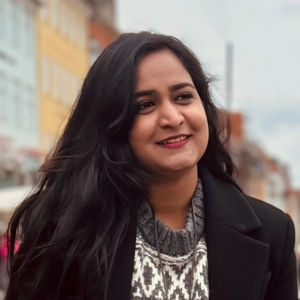 Kavya Reddy Dudipala