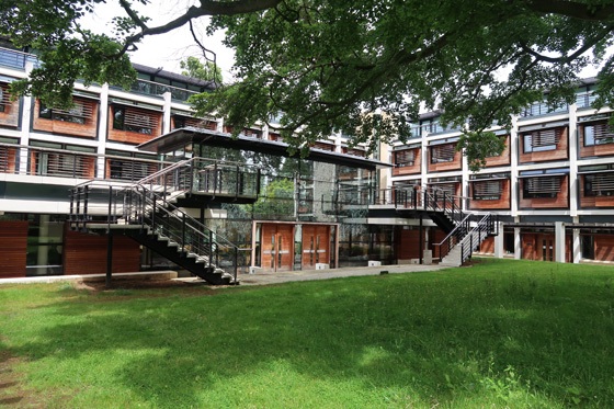 Graduate Accommodation at St John's College Oxford