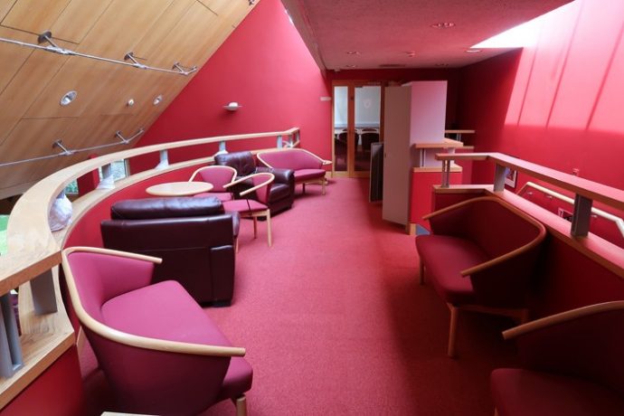 Middle Common Room St John's College Oxford