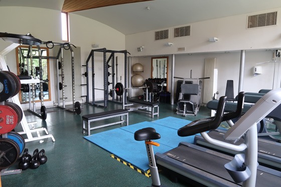 Sports Facilities at St John's College Oxford